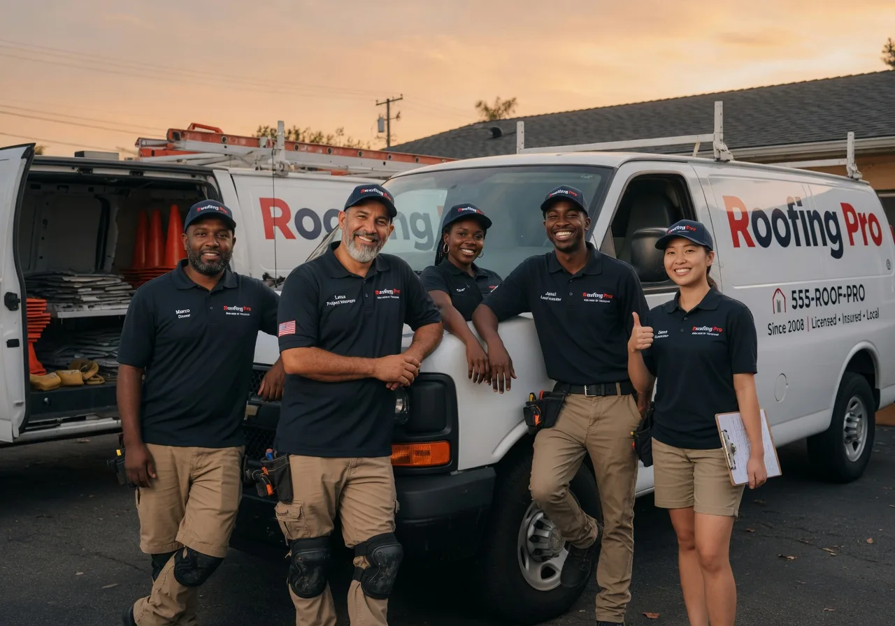 Roof Repair Near Me company in Fort Johnson, NY